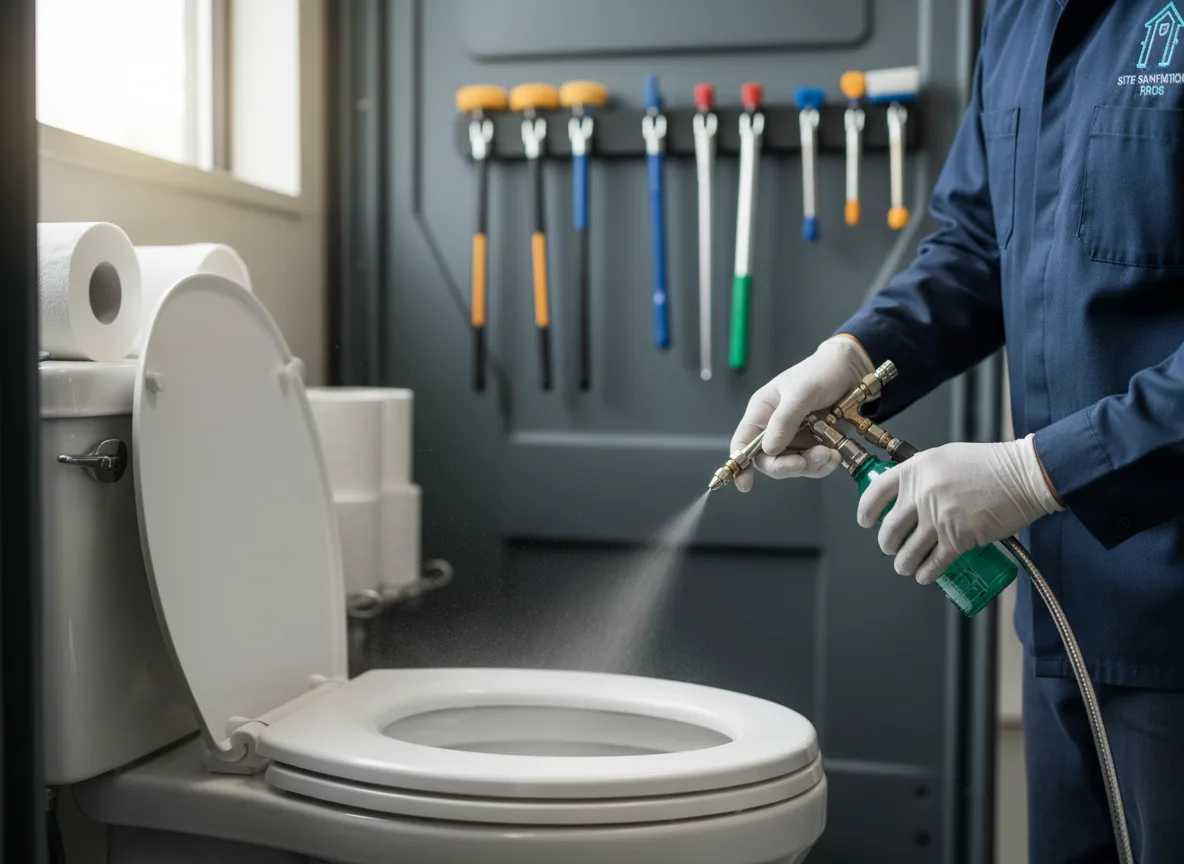 Why choose Construction Site Porta Potty Rental in Spencer, NE